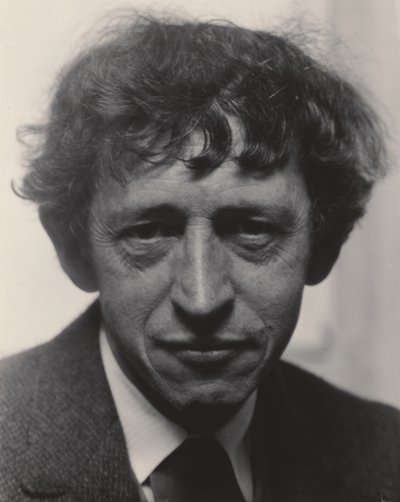 John Marin, akvarellisten af Alfred Stieglitz