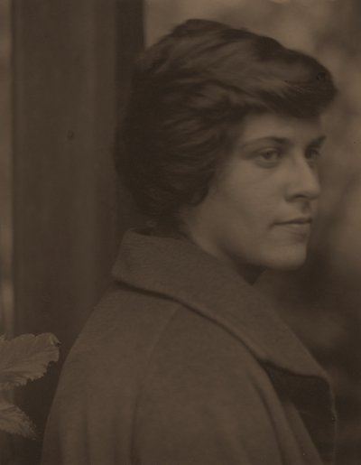 Kitty Stieglitz af Alfred Stieglitz