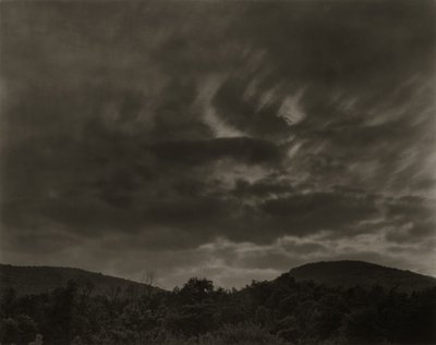 Lake George af Alfred Stieglitz