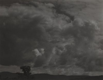 Lake George af Alfred Stieglitz