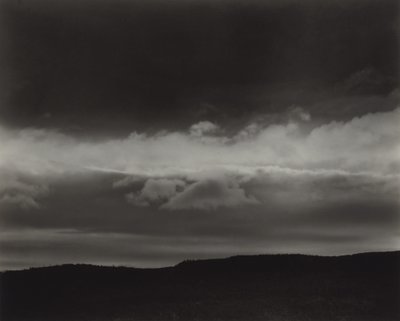 Lake George af Alfred Stieglitz
