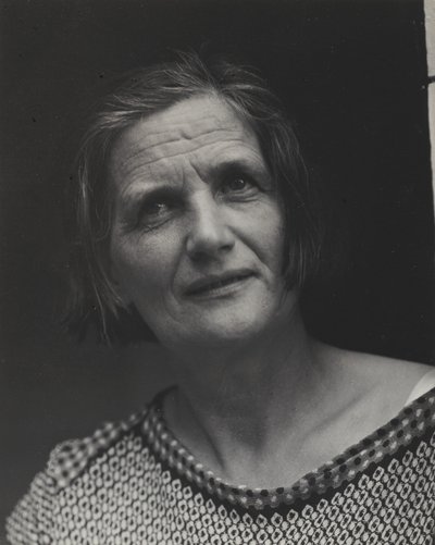 Margaret Prosser af Alfred Stieglitz