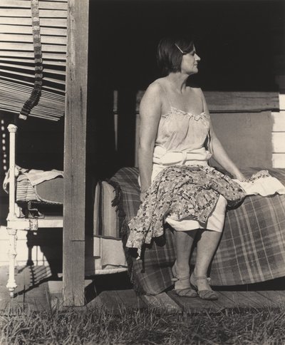 Margaret Prosser af Alfred Stieglitz