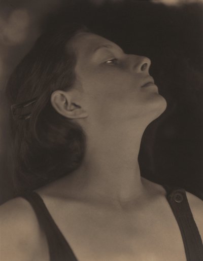 Margaret Treadwell af Alfred Stieglitz