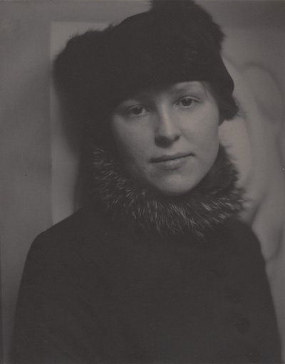 Marie J. Rapp af Alfred Stieglitz