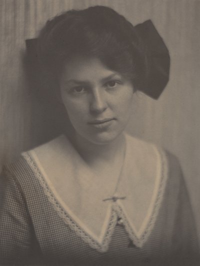 Marie Rapp af Alfred Stieglitz