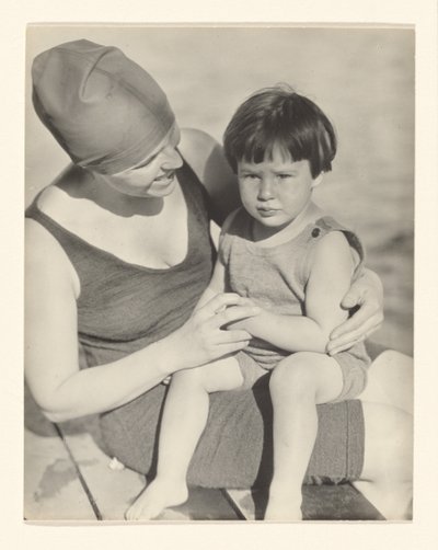 [Marie Rapp Boursault og Yvonne Boursault, Lake George] af Alfred Stieglitz