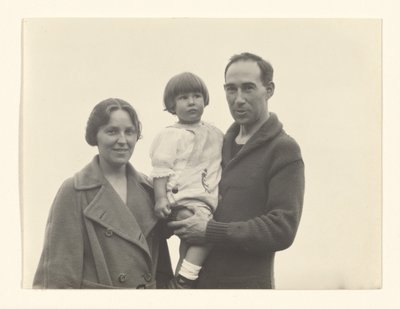 (Marie Rapp, Yvonne  George Boursault) af Alfred Stieglitz