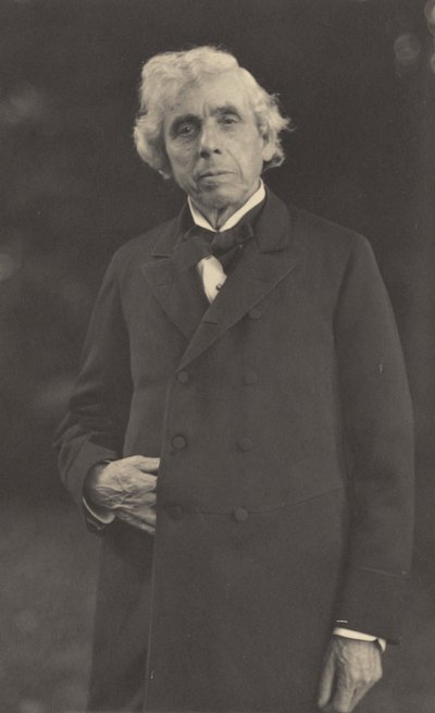 Hr. Randolph af Alfred Stieglitz
