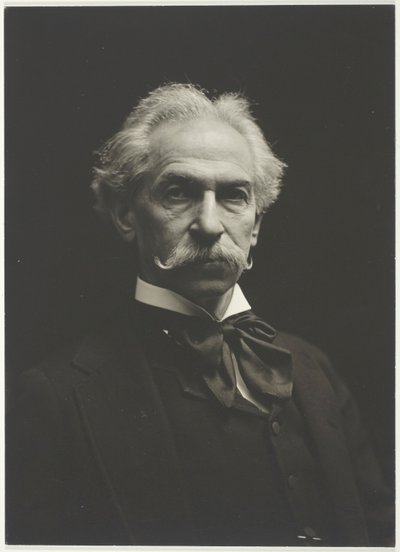Min far af Alfred Stieglitz