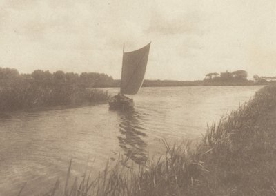 På digerne af Alfred Stieglitz