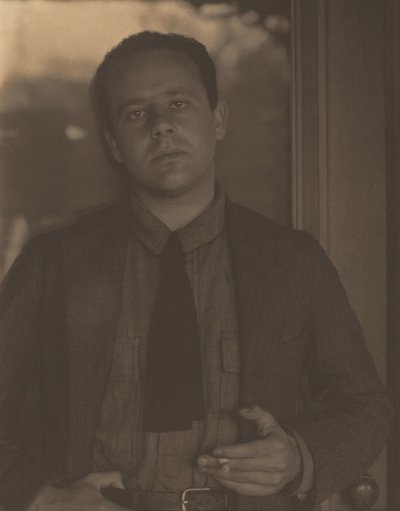 Paul Strand af Alfred Stieglitz