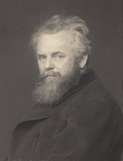 Professor Vogel af Alfred Stieglitz