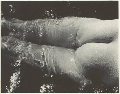 Rebecca Salsbury Strand af Alfred Stieglitz