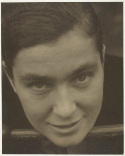 Rebecca Salsbury Strand af Alfred Stieglitz