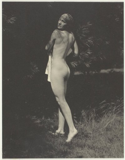 Rebecca Salsbury Strand af Alfred Stieglitz