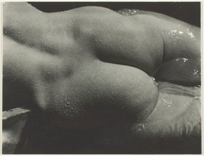 Rebecca Salsbury Strand af Alfred Stieglitz