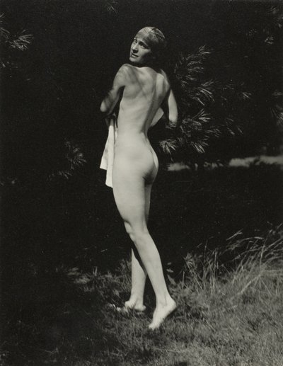 Rebecca Salsbury Strand af Alfred Stieglitz