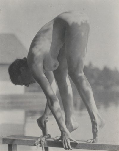 Rebecca Salsbury Strand af Alfred Stieglitz