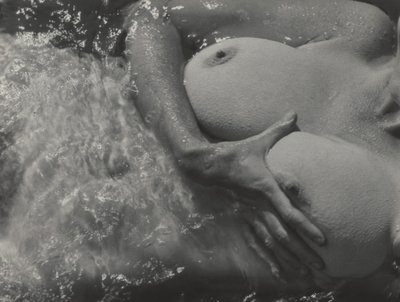 Rebecca Salsbury Strand af Alfred Stieglitz