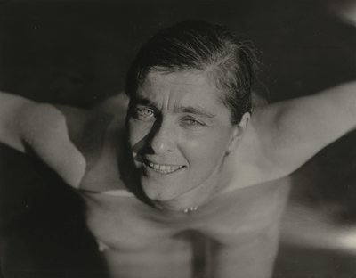 Rebecca Salsbury Strand af Alfred Stieglitz