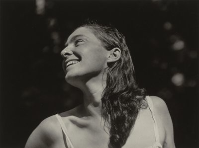 Rebecca Salsbury Strand af Alfred Stieglitz