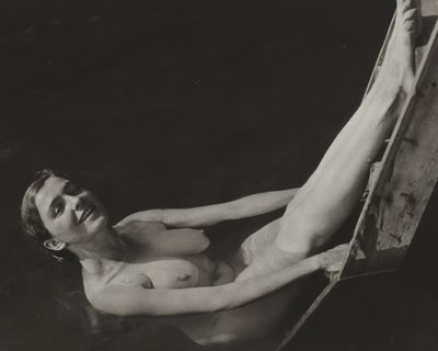 Rebecca Salsbury Strand af Alfred Stieglitz
