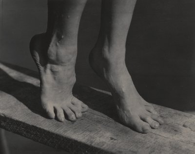 Rebecca Salsbury Strand af Alfred Stieglitz