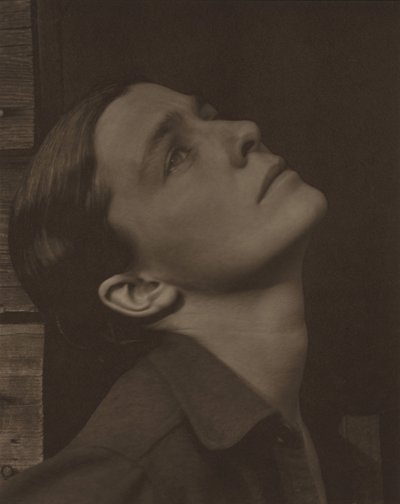 Rebecca Salsbury Strand af Alfred Stieglitz