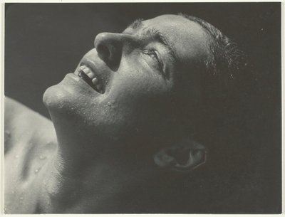Rebecca Salsbury Strand, 1922. af Alfred Stieglitz