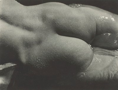 Rebecca Salsbury Strand, 1922. af Alfred Stieglitz