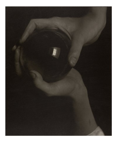 Rebecca Strand af Alfred Stieglitz