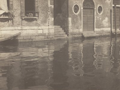 Refleksioner af Alfred Stieglitz
