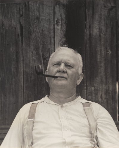 Richard Menshausen af Alfred Stieglitz