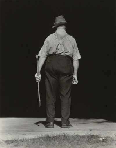 Richard Menshausen af Alfred Stieglitz
