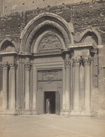 De hellige Johannes og Paulus, Venedig af Alfred Stieglitz