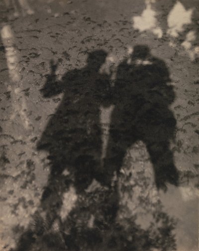 Skygger i søen af Alfred Stieglitz