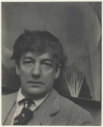 Sherwood Anderson af Alfred Stieglitz