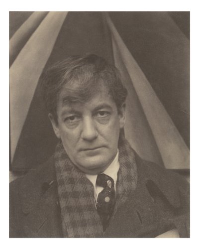 Sherwood Anderson af Alfred Stieglitz