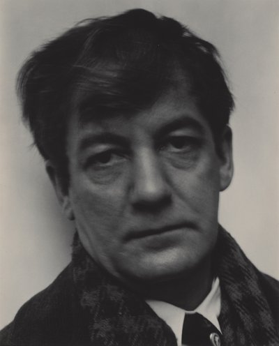 Sherwood Anderson af Alfred Stieglitz