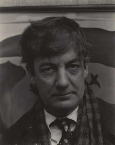 Sherwood Anderson af Alfred Stieglitz