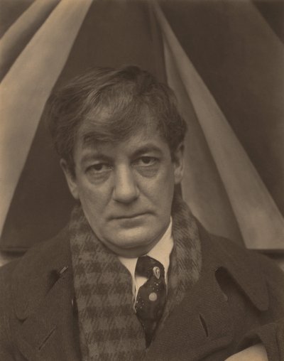 Sherwood Anderson af Alfred Stieglitz