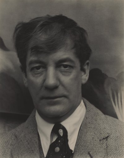 Sherwood Anderson af Alfred Stieglitz