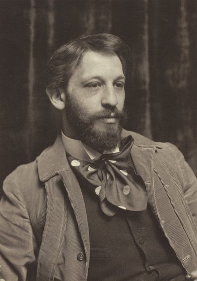 Sime Herrmann af Alfred Stieglitz