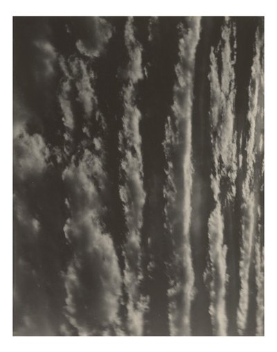 Himlens sange af Alfred Stieglitz