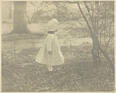 Forår - Barnet af Alfred Stieglitz