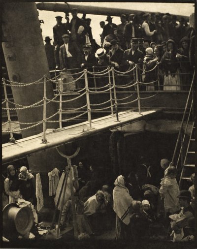 Tredje klasse af Alfred Stieglitz