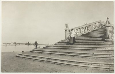 Sten fra Venedig, Chioggia af Alfred Stieglitz