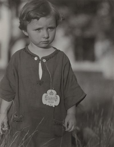 Sue Davidson af Alfred Stieglitz