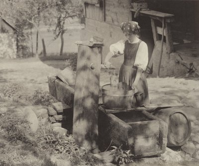 Sunlight Effect, Gutach af Alfred Stieglitz
